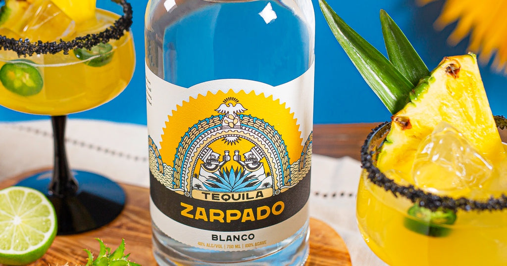 5 Tequila Zarpado Cocktails to Celebrate Cinco de Mayo