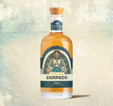 Tequila Zarpado Añejo