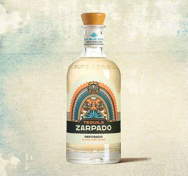 Tequila Zarpado Reposado