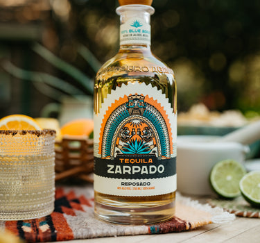 Tequila Zarpado Reposado
